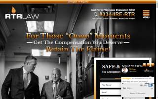RTRLAW website