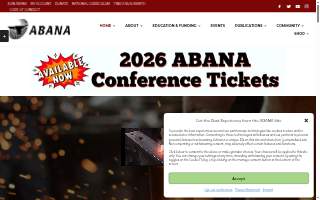 A Abana Auto Insurance of North Las Vegas website