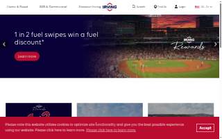 Irving Pharmacy website