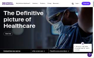 Definitive Motors website