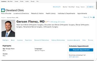 Florez Auto Sales website