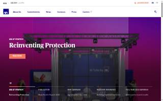 AXA Advisors of Duncan website