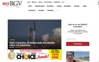 RGV Premier Tax Services, LLC website