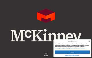 McKinney Flour Mill website