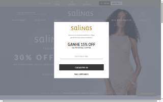 Salinas Plumbing Co. website
