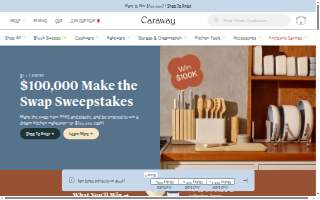 Caraway Concrete Construction LLC website