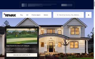 REMAX New Horizon website
