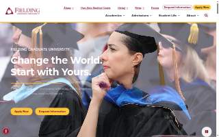 Fielding Law Auto Accident Attorneys website