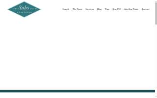 The Sales Team Realtors website