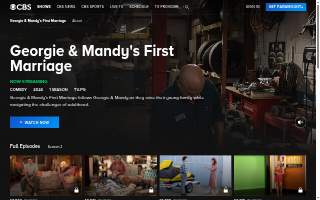 Georgie Transport Inc website