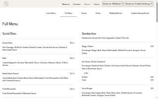 Pi Social website