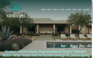 Texas Nativescapes website