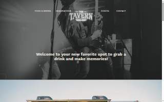 Hoot & Annie website
