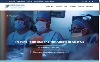 Steadman Tax Services, LLC website