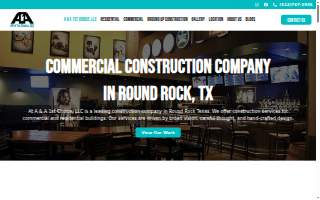 A & A 1st Choice LLC website