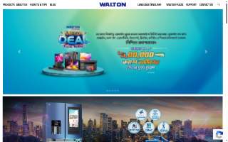 Walton Electrical Services, LLC website