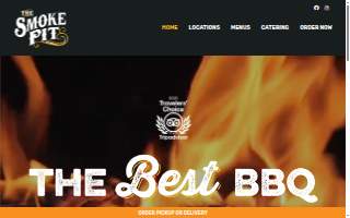 Smokehouse Abilene website
