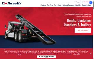 Galbreath Law Firm website