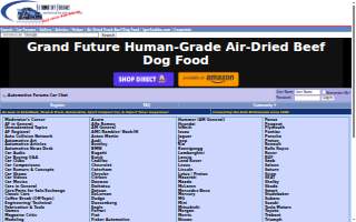 Automotive Plus website
