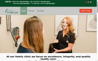 First Physicians: Westview Medical Clinic website