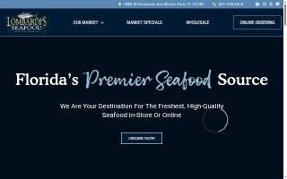 Lombardis website