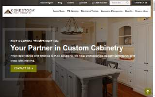 Wood Motor Co website