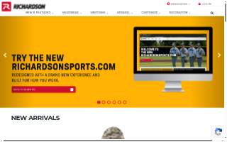 Richardson Landscape Inc website