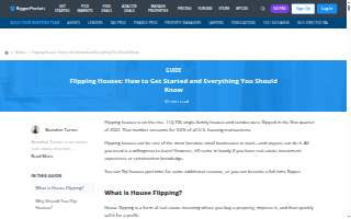 Flip n Grill website