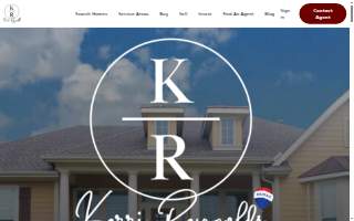 Kerri Reynolds RE/MAX Real Estate Agency website