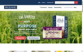 Riceland Clinic - Beaumont website