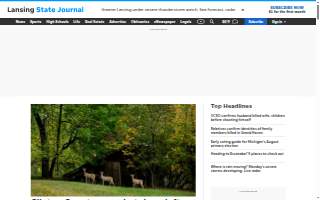 LSJ Trucking Inc. of Beaumont website