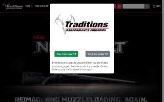 Traditions Wealth Advisors website