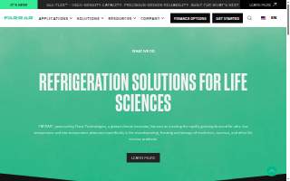 Farrar Associates website