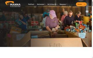 MANNA NAIL website