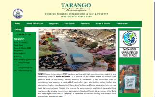 Tarango Financial Group LLC website