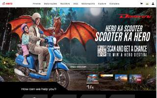 Hero Hotpot Riverton website