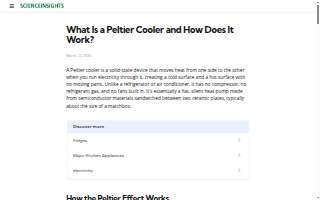 Peltier David website