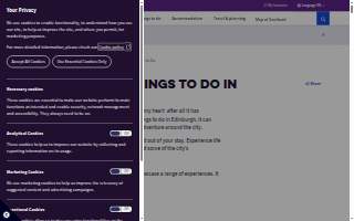 Edinburg Animal Hospital website