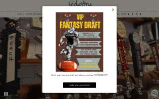 Industry website
