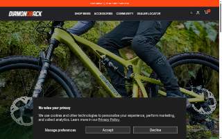 Diamondback Landscaping website