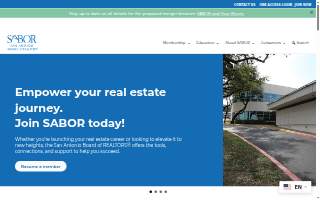 Sabor de Jalisco website