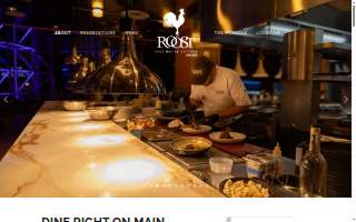 Roost - Longview website