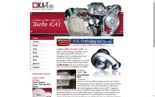 Kat Smith Real Estate website