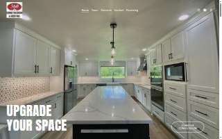 360 Construction and Roofing website