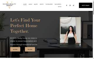 Olga Aguirre Realtor | Vicino Realty Group website
