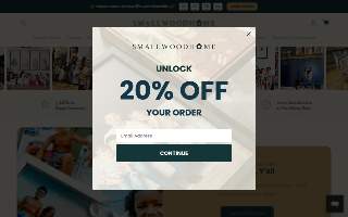 Smallwood Electric LLC website