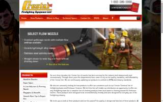 Crestar Insurance website