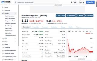 Elva Cervantes, REALTOR® website