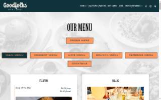 Goodfolks website