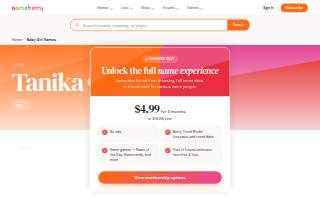 Tanika Donnell | Tanika Donnell Realty website